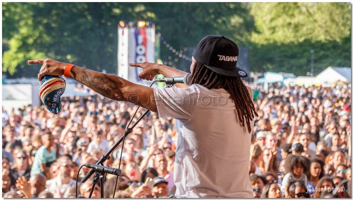 Bevrijdingsfestival 2018 - Rotterdam. Foto-37.